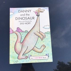 Danny and the dinosaur